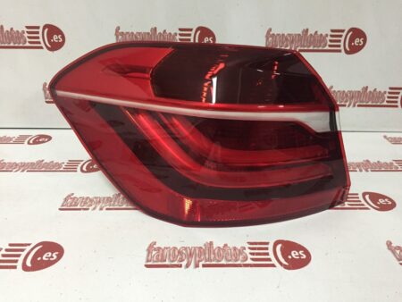 Piloto trasero izquierdo Bmw Serie 2 F45 Active Tourer Años 2014 a 2021 LED - Imagen 3
