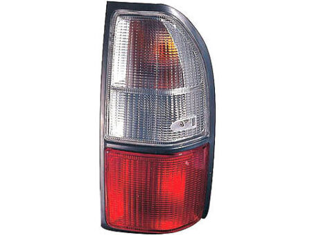 Piloto Trasero Derecho Toyota Land Cruiser (FJ90) (99->03)