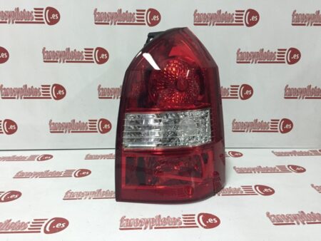 Piloto trasero derecho Hyundai Tucson año 2004 a 2010
