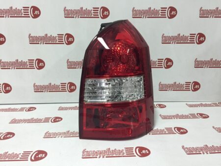 Piloto trasero derecho Hyundai Tucson año 2004 a 2010 - Imagen 2
