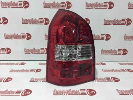 Piloto trasero izquierdo Hyundai Tucson año 2004 a 2010