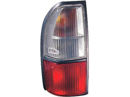 Piloto Trasero Izquierdo Toyota Land Cruiser (FJ90) (99->03)