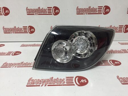 Piloto trasero derecho Mazda 3 Hatchback 5 puertas Año 2003 a 2009 LED