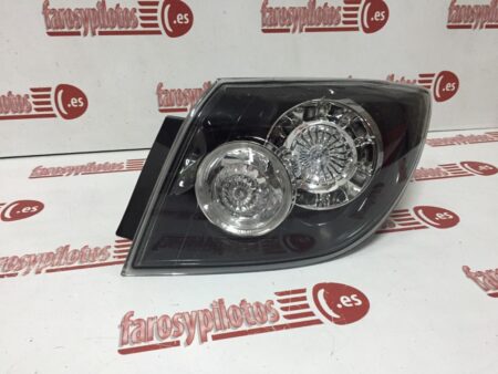 Piloto trasero derecho Mazda 3 Hatchback 5 puertas Año 2003 a 2009 LED - Imagen 2