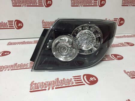 Piloto trasero derecho Mazda 3 Hatchback 5 puertas Año 2003 a 2009 LED - Imagen 3