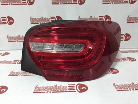 Piloto trasero derecho Mercedes Clase A W176 año 2012 a 2015 LED CONECTOR ANTIGUO A1769062400 - Imagen 2