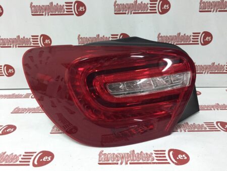 Piloto trasero izquierdo Mercedes Clase A W176 año 2012 a 2015 LED CONECTOR ANTIGUO A1769062300 - Imagen 3