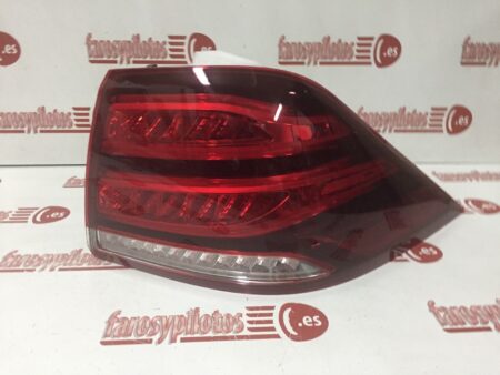 Piloto trasero derecho Mercedes GLE W166 Años 2015 a 2018 LED A1669065601