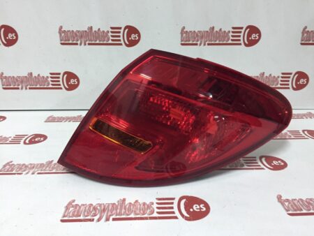 Piloto trasero derecho Opel Meriva Año 2010 a 2013 - Imagen 2
