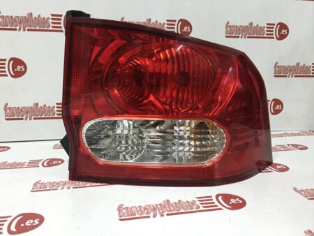 Piloto trasero derecho SsangYong Actyon Año 2005 a 2011 - Imagen 2