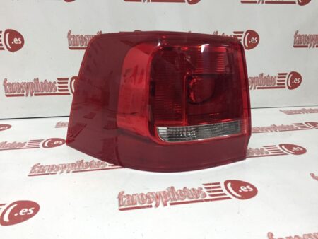 Piloto trasero izquierdo Volkswagen Sharan Año 2010 a 2015 BOMBILLA - Imagen 3