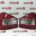 Pilotos traseros Audi A3 Restyling Año 2001 a 2003 Juego completo