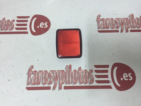 Reflector trasero derecho = izquierdo de paragolpes Fiat Ducato año 2006 a 2014 Citroen Jumper Peugeot Boxer Catadrioptico Reflex trasero