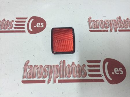 Reflector trasero derecho = izquierdo de paragolpes Fiat Ducato año 2006 a 2014 Citroen Jumper Peugeot Boxer Catadrioptico Reflex trasero - Imagen 3