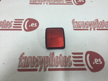 Reflector trasero derecho = izquierdo de paragolpes Fiat Ducato año 2006 a 2014 Citroen Jumper Peugeot Boxer Catadrioptico Reflex trasero - Imagen 4
