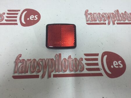 Reflector trasero derecho = izquierdo de paragolpes Fiat Ducato año 2006 a 2014 Citroen Jumper Peugeot Boxer Catadrioptico Reflex trasero - Imagen 5