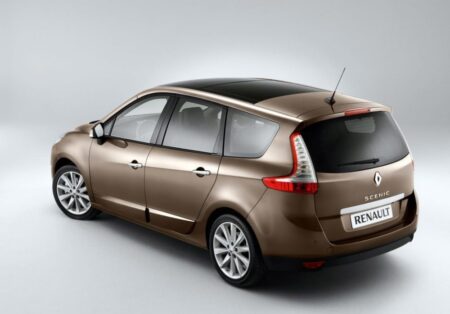 Piloto trasero izquierdo Renault Grand Scenic III Año 2013 a 2016 - Imagen 2