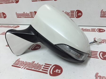 Espejo completo izquierdo Toyota Verso Años 2013 a 2019 (Producto Reciclado) - Imagen 2