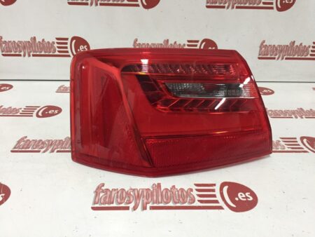 Piloto trasero izquierdo Audi A6 Años 2011 a 2014 LED Sedan 4 puertas