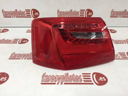Piloto trasero izquierdo Audi A6 Años 2011 a 2014 LED Sedan 4 puertas - Imagen 3