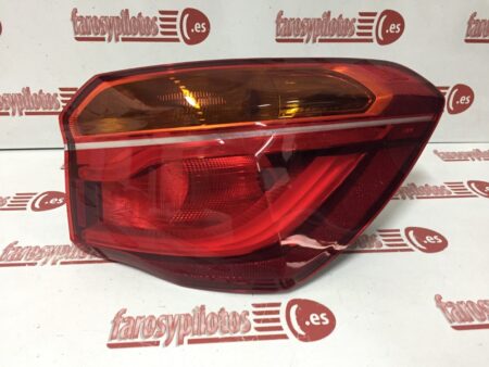 Piloto trasero derecho BMW X1 F48 años 2015 a 2020 LED PRODUCTO RECICLADO - Imagen 4