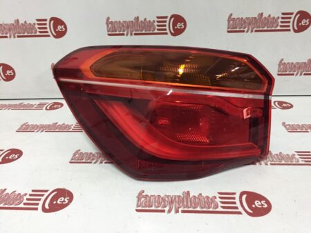 Piloto trasero izquierdo BMW X1 F48 años 2015 a 2020 LED Producto Reciclado - Imagen 3