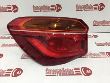 Piloto trasero izquierdo BMW X1 F48 años 2015 a 2020 LED Producto Reciclado - Imagen 4
