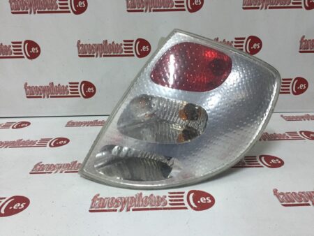 Piloto trasero derecho Citroen C3 Pluriel Años 2003 a 2008 (Producto Reciclado)