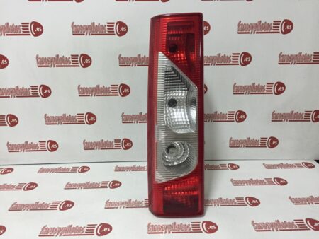 Piloto trasero izquierdo Citroen Jumpy Año 2007 a 2016 Fiat Scudo Peugeot Expert (Producto Reciclado) - Imagen 3