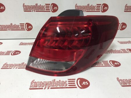 Piloto trasero derecho Mercedes Clase B W246 Años 2015 a 2019 LED Restyling - Imagen 3