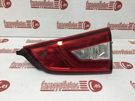 Piloto trasero derecho portón Nissan Qashqai Año 2014 a 2017 LED