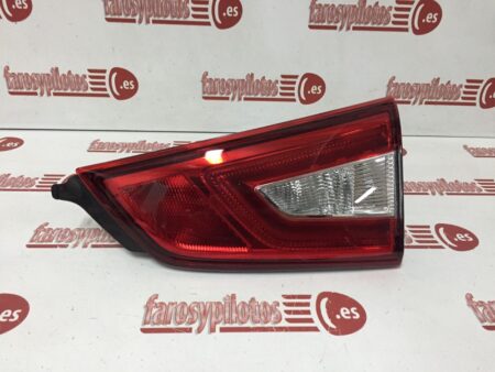 Piloto trasero derecho portón Nissan Qashqai Año 2014 a 2017 LED - Imagen 2
