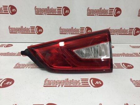 Piloto trasero derecho portón Nissan Qashqai Año 2014 a 2017 LED - Imagen 3