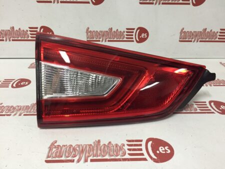 Piloto trasero izquierdo portón Nissan Qashqai Año 2014 a 2017 LED