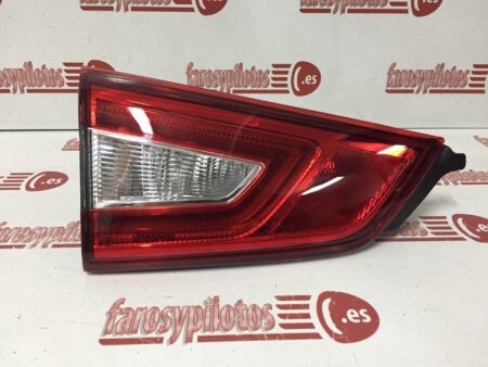 Piloto trasero izquierdo portón Nissan Qashqai Año 2014 a 2017 LED - Imagen 2