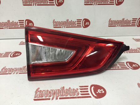 Piloto trasero izquierdo portón Nissan Qashqai Año 2014 a 2017 LED - Imagen 3