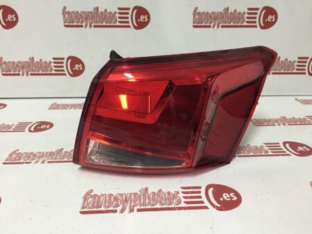 Piloto trasero derecho Seat Arona Año 2017 a 2021 Bombilla (Producto Reciclado) - Imagen 3