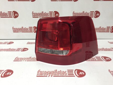 Piloto trasero derecho Volkswagen Sharan Año 2010 a 2015 BOMBILLA - Imagen 2