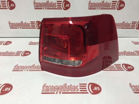 Piloto trasero derecho Volkswagen Sharan Año 2010 a 2015 BOMBILLA - Imagen 3