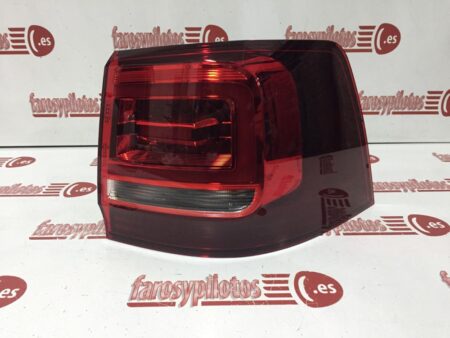 Piloto trasero derecho Volkswagen Sharan Año 2015 a 2020 LED LLL731 - Imagen 2