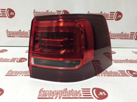 Piloto trasero derecho Volkswagen Sharan Año 2015 a 2020 LED LLL731 - Imagen 3