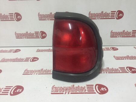 Piloto trasero derecho Nissan Terrano II Años 1999 a 2006 - Imagen 3