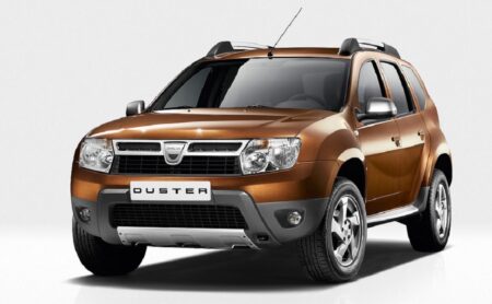 Parrilla delantera Dacia Duster Año 2010 a 2012 - Imagen 2