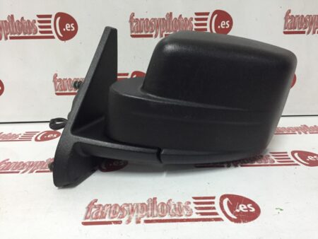 Espejo completo izquierdo Jeep Patriot Año 2007 a 2016