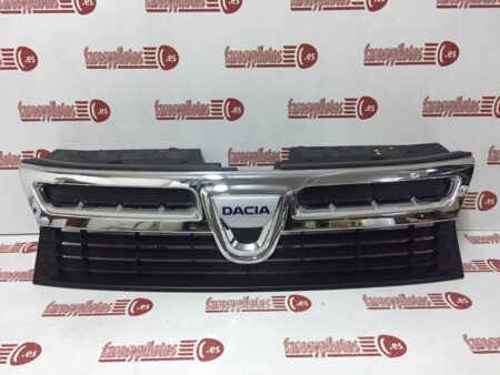 Parrilla delantera Dacia Duster Año 2010 a 2012 - Imagen 3
