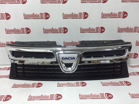 Parrilla delantera Dacia Duster Año 2010 a 2012 - Imagen 5