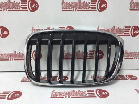 Parrilla delantera derecha Bmw X1 F48 Año 2015 a 2020 - Imagen 2