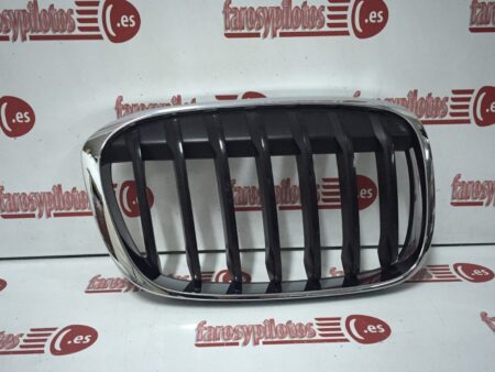 Parrilla delantera izquierda Bmw X1 F48 Año 2015 a 2020
