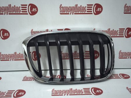 Parrilla delantera izquierda Bmw X1 F48 Año 2015 a 2020 - Imagen 2