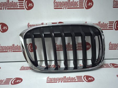 Parrilla delantera izquierda Bmw X1 F48 Año 2015 a 2020 - Imagen 3
